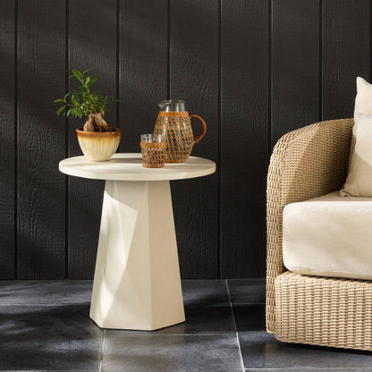 Bowman Outdoor End Table - product photo 5