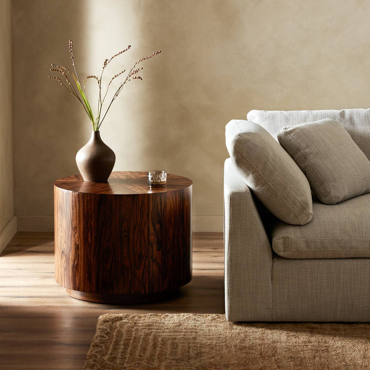 Renan End Table - product photo 4