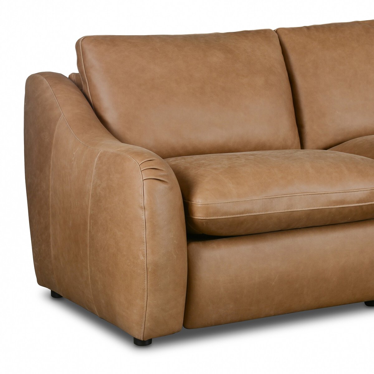 Crawford Power Recliner 5-Piece Sectional Sofa - product photo 12
