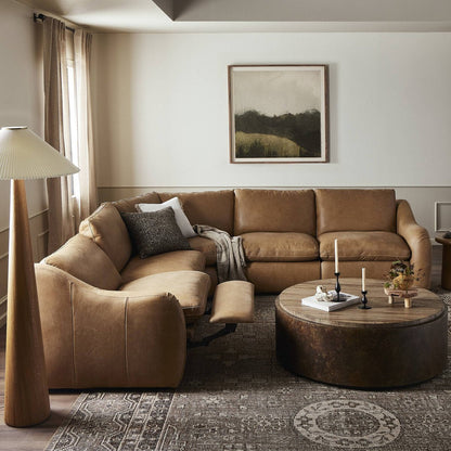 Crawford Power Recliner 5-Piece Sectional Sofa - product photo 11