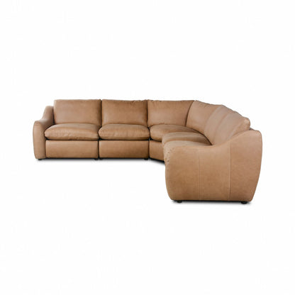 Crawford Power Recliner 5-Piece Sectional Sofa - product photo 10
