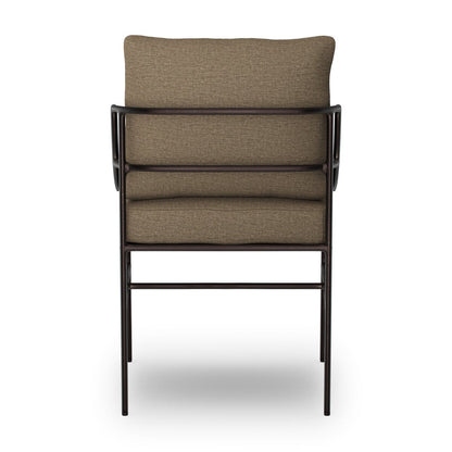 Segovia Outdoor Dining Chair - product photo 6