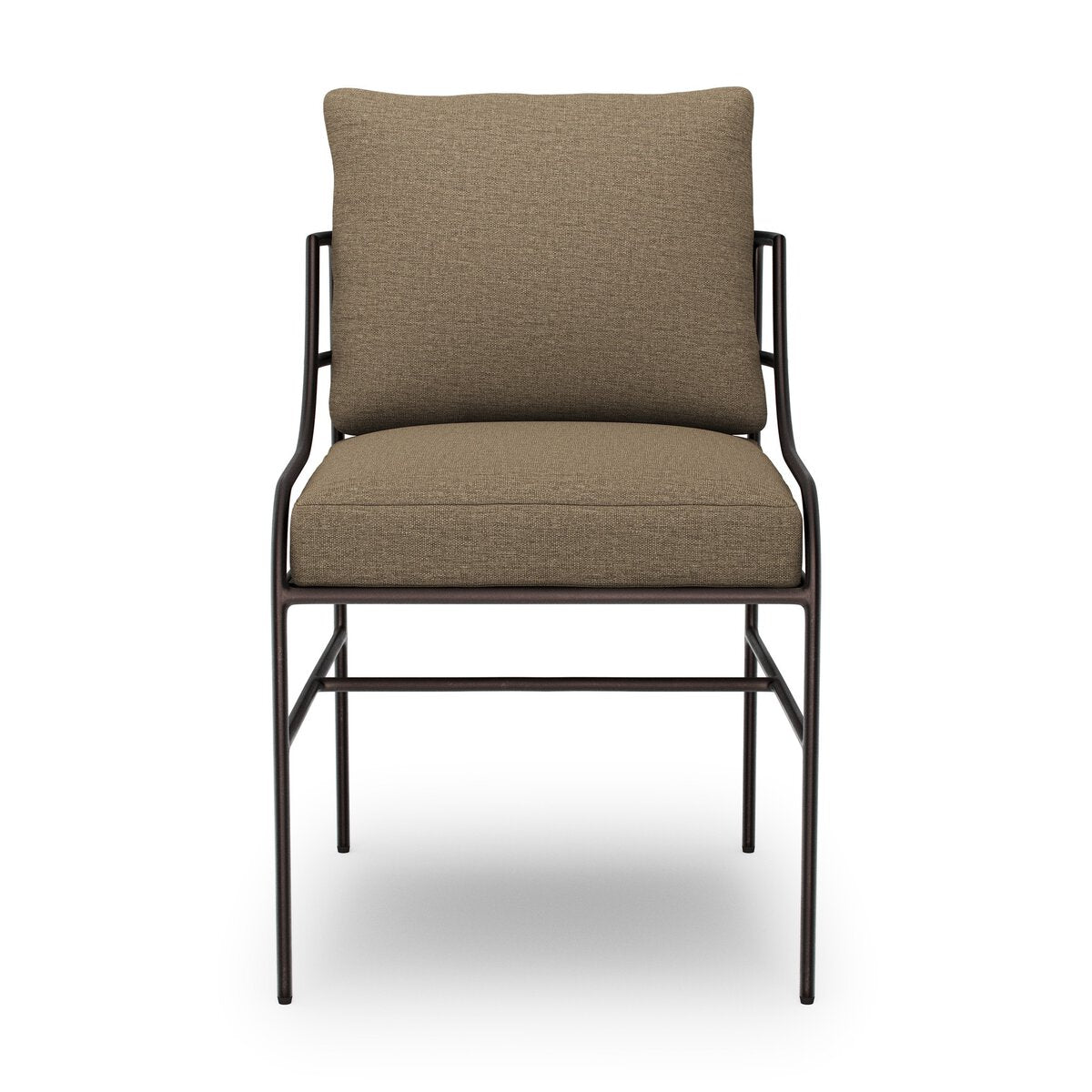 Segovia Outdoor Dining Chair - product photo 2