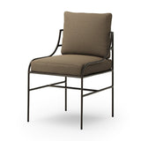 Segovia Outdoor Dining Chair - product photo 1