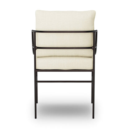 Segovia Outdoor Dining Chair - product photo 6
