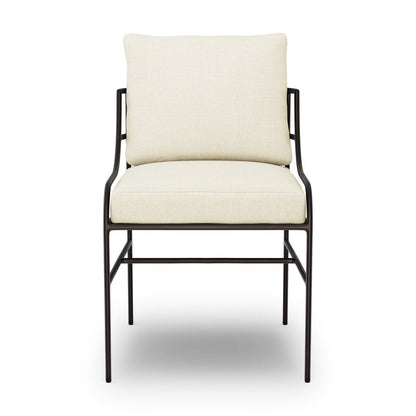 Segovia Outdoor Dining Chair - product photo 2