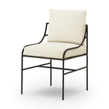 Segovia Outdoor Dining Chair - product photo 1