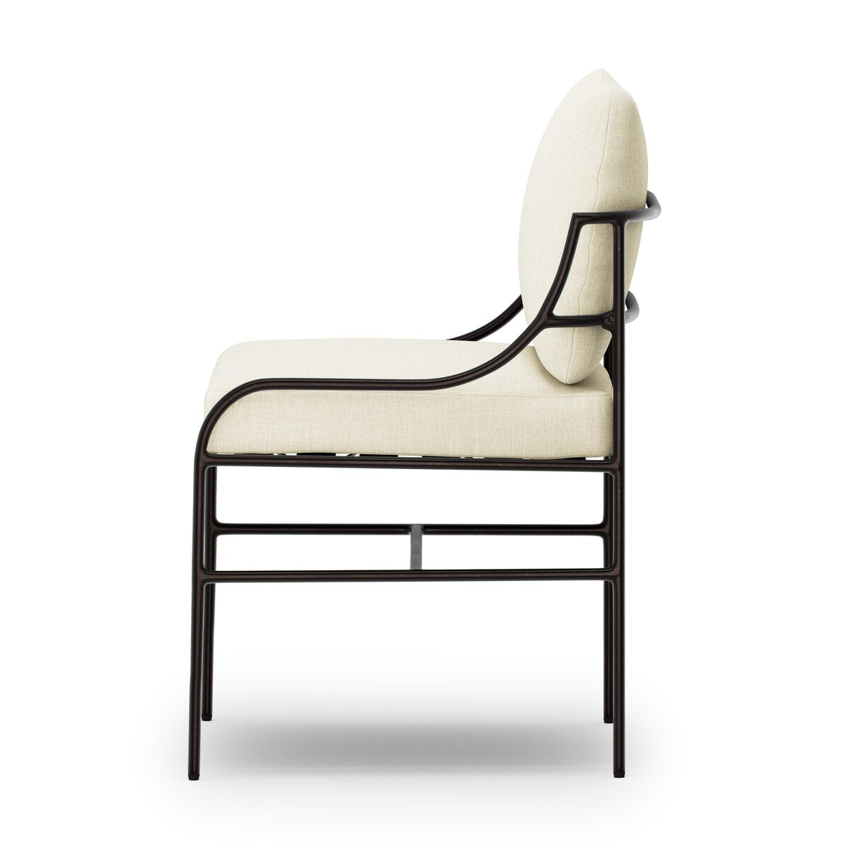 Segovia Outdoor Dining Chair - product photo 3
