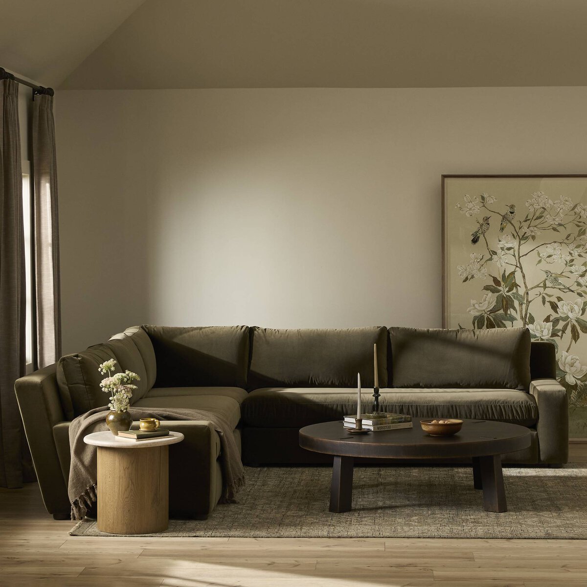 Yelena 3-Piece Sectional - product photo 18