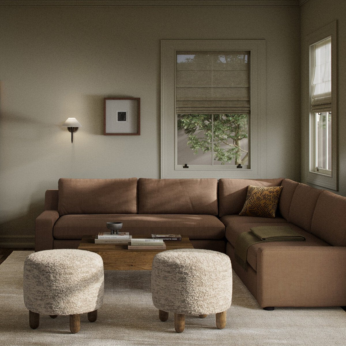 Yelena 3-Piece Sectional - product photo 2