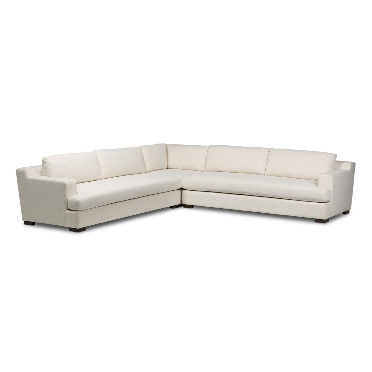 Crispin 3 Piece Sectional - product photo 2