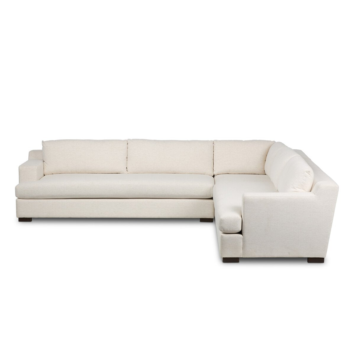 Crispin 3 Piece Sectional - product photo 3