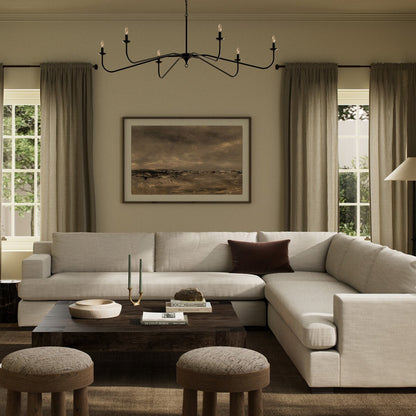 Crispin 3 Piece Sectional - product photo 10