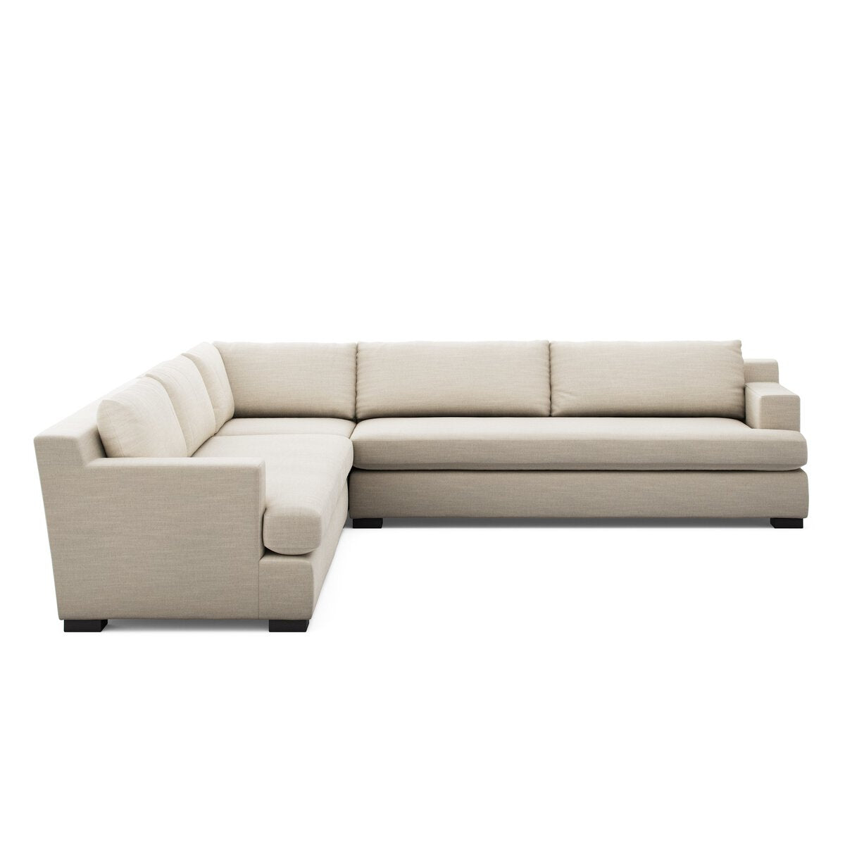 Crispin 3 Piece Sectional - product photo 9