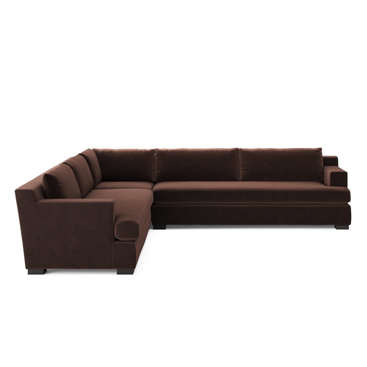 Crispin 3 Piece Sectional - product photo 15