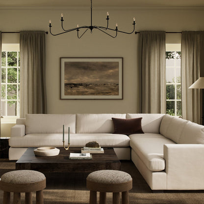 Crispin 3 Piece Sectional - product photo 8