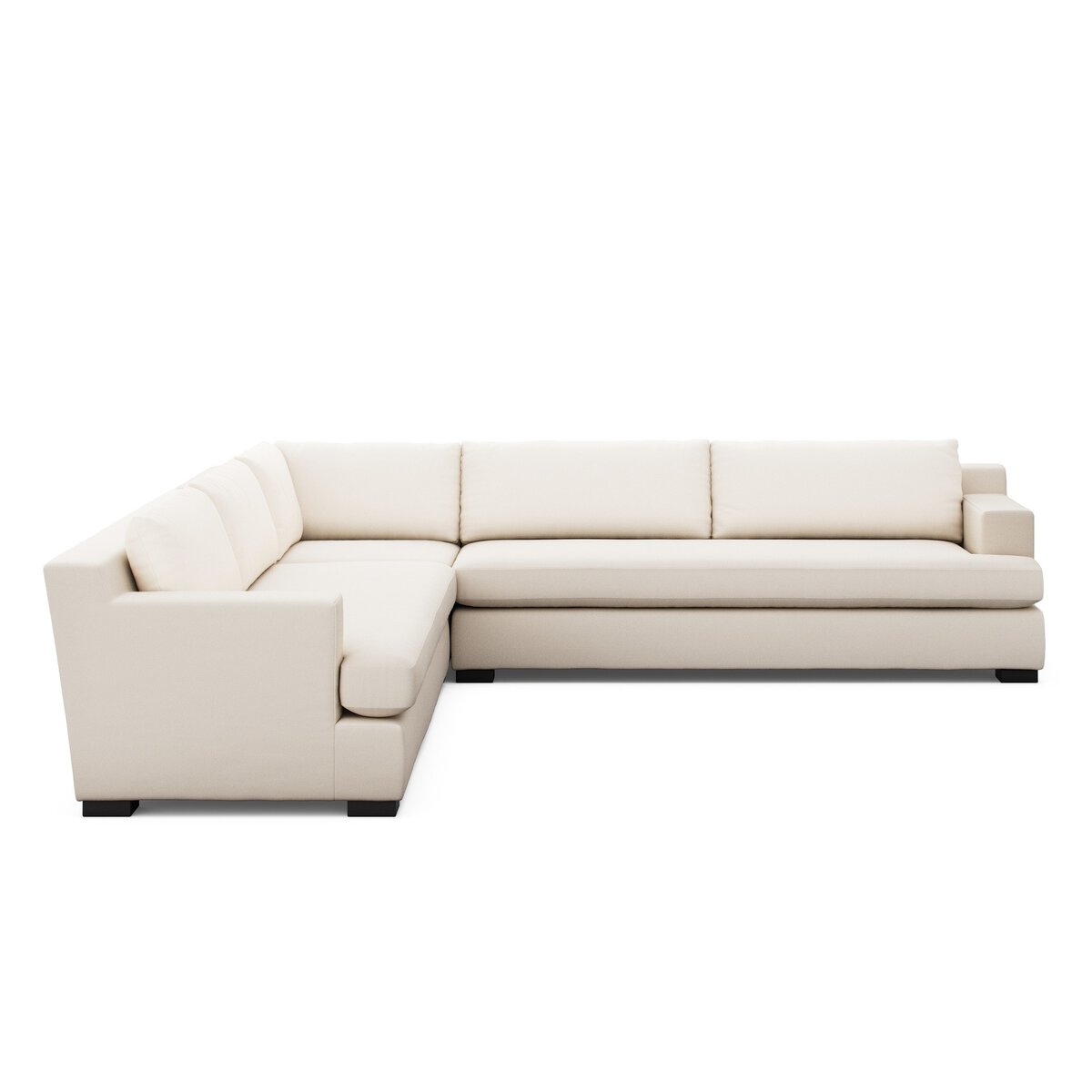 Crispin 3 Piece Sectional - product photo 7