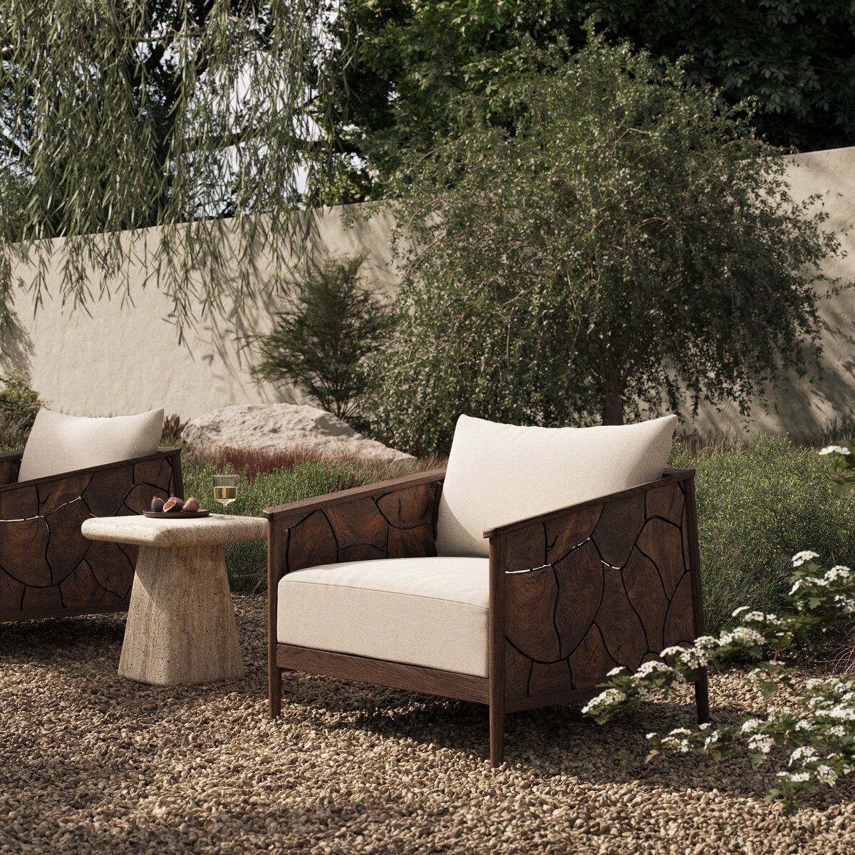 Ridge Outdoor Chair - product photo 4