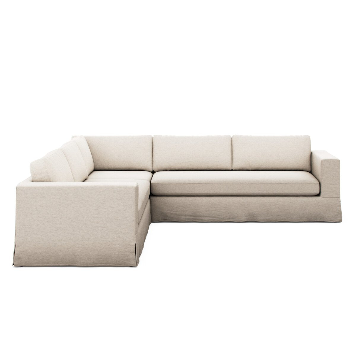Tovana 3 Piece Sectional - product photo 14