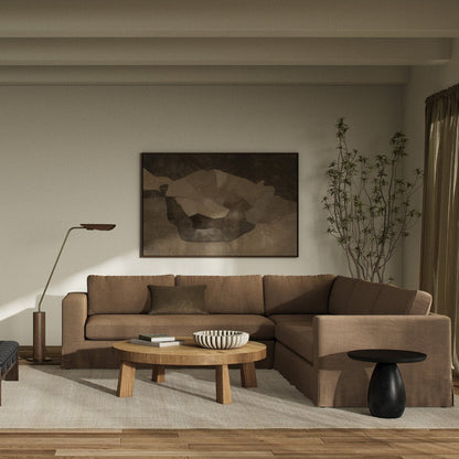Tovana 3 Piece Sectional - product photo 2