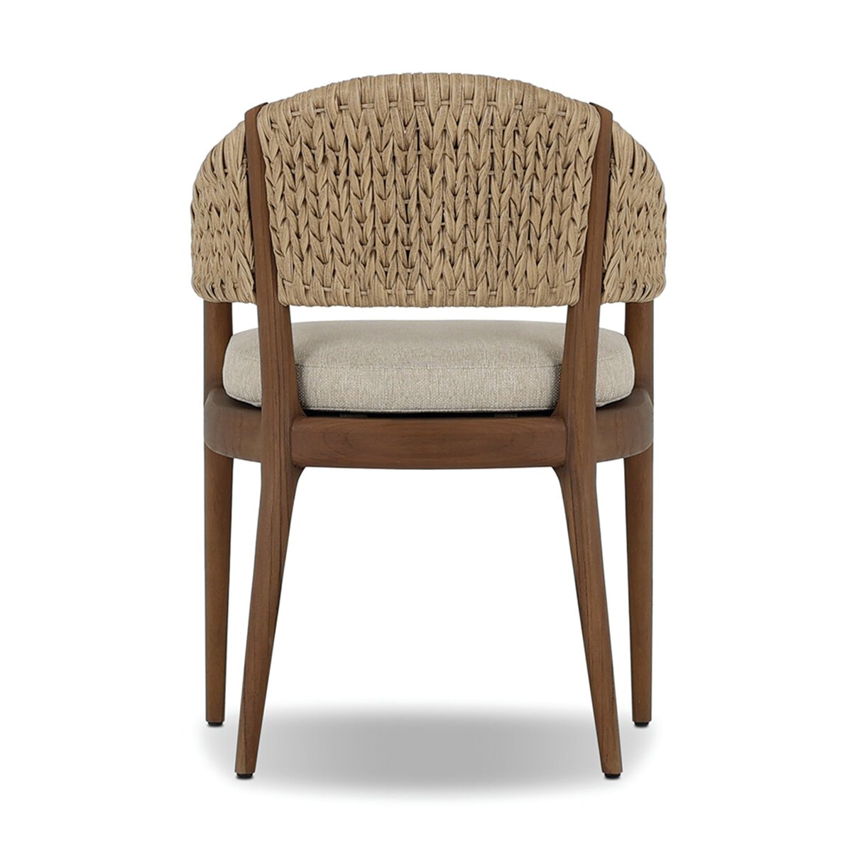 Atwood Outdoor Dining Armchair - product photo 6
