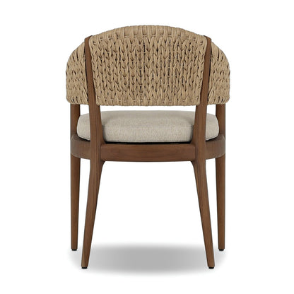 Atwood Outdoor Dining Armchair - product photo 6