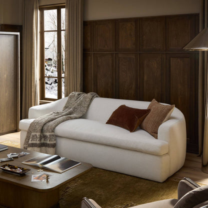 Phaedra Sofa - 90" - product photo 4