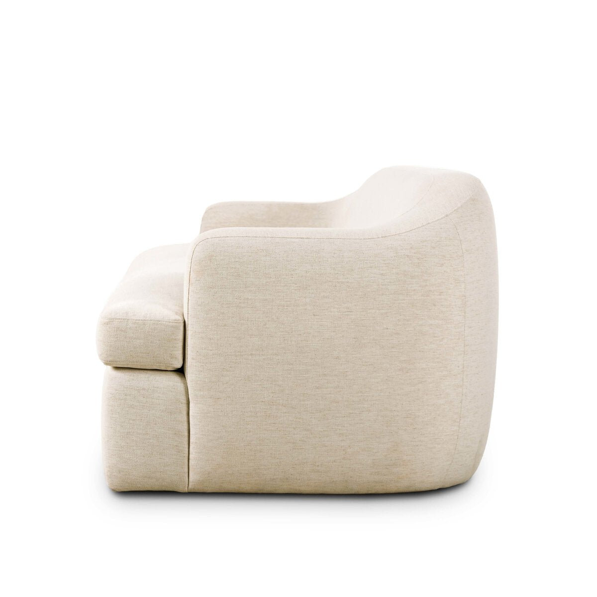 Phaedra Sofa - 90" - product photo 3
